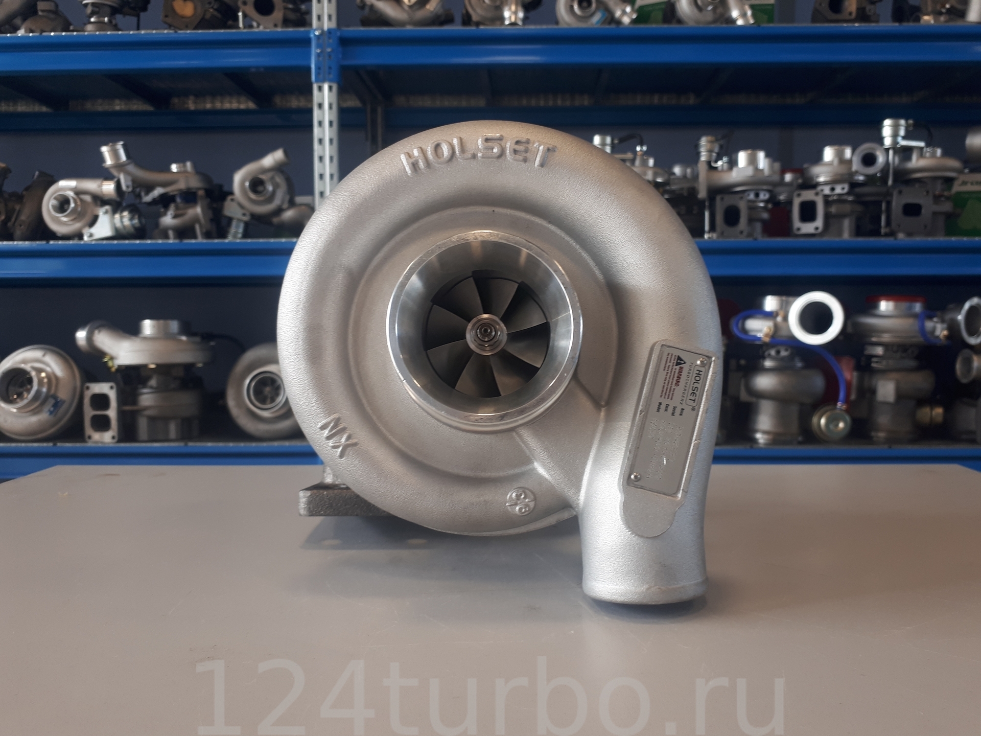 Holset hy35